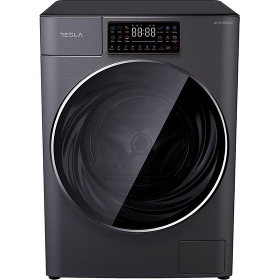 TESLA WF101490CSA 10 kg 1.400 Στροφές Γκρι Πλυντήριο Ρούχων image 4