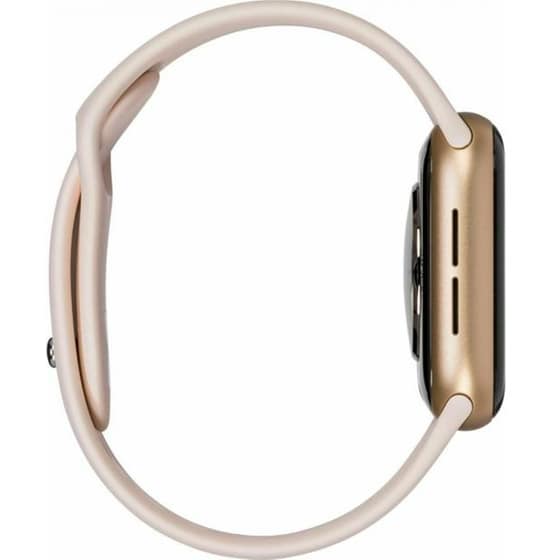 Apple Watch SE 40mm Aluminium - Starligh/Gold image 3