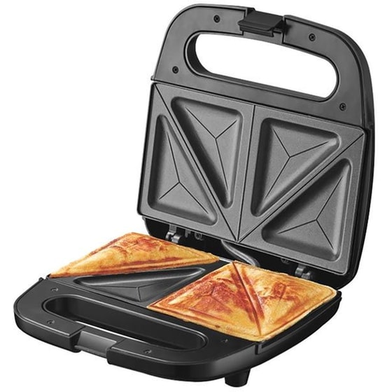 CHEFFINGER CF-T01 Μαύρη Tοστιέρα image 1