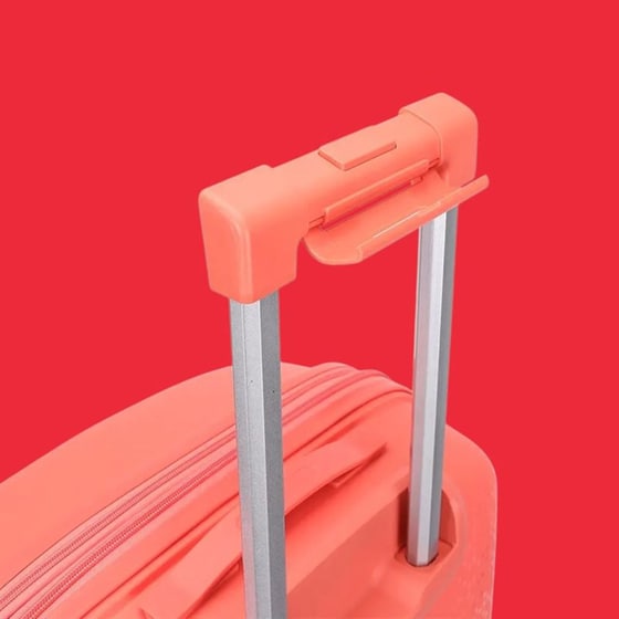 Βαλίτσα&nbsp;Καμπίνας&nbsp;Amber&nbsp;Peachy&nbsp;Red image 9