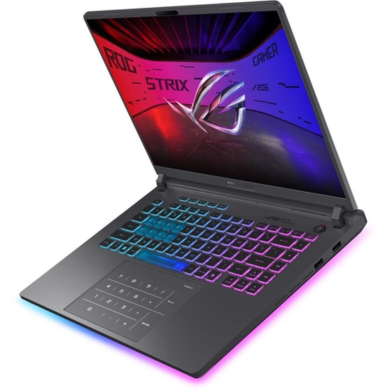 Asus Rog  ROG Strix G16 G615LW-RV059W 16"  WUXGA IPS (Intel Core Ultra 9-275HX/32GB/1TB/GeForce RTX 5080/Win11Home) Laptop image 2