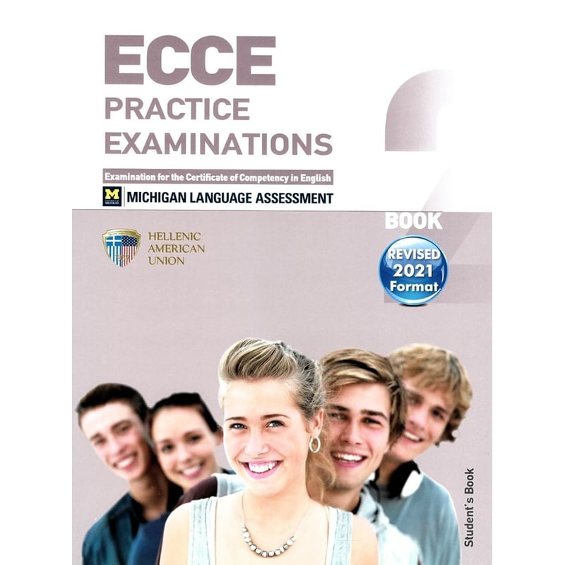 ECCE Practice Examinations Book 2 - Revised 2021 Format