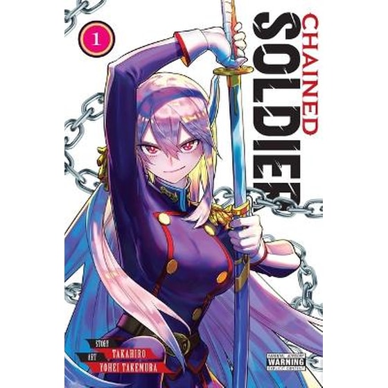 Chained Soldier, Vol. 1 image 0