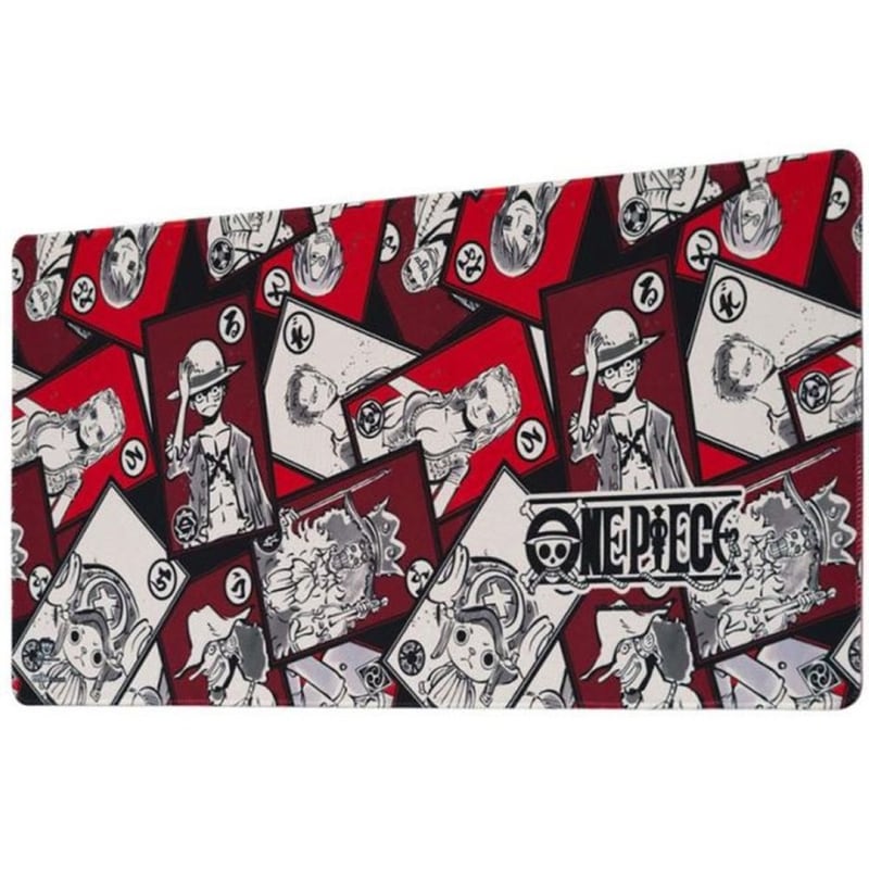 Grupo Erik One Piece Gaming Mouse Pad XXL 800 mm - Με σχέδιο ERIK