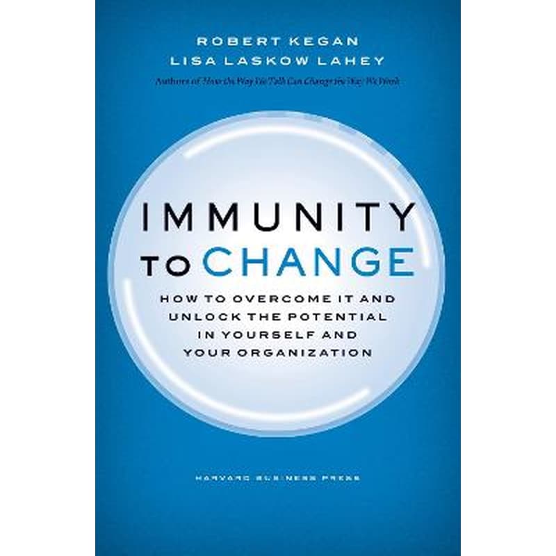 Immunity to Change