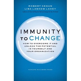 Immunity to Change