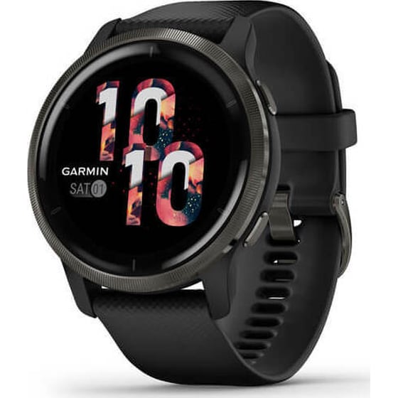 Smartwatch Garmin Venu 2 45mm - Slate/Black image 1
