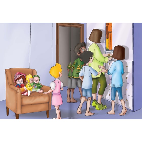 Η κιβωτός του Άνουβη image 3