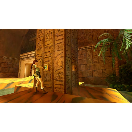 Tomb Raider I-II-III Remastered Deluxe Edition - Nintendo Switch image 1