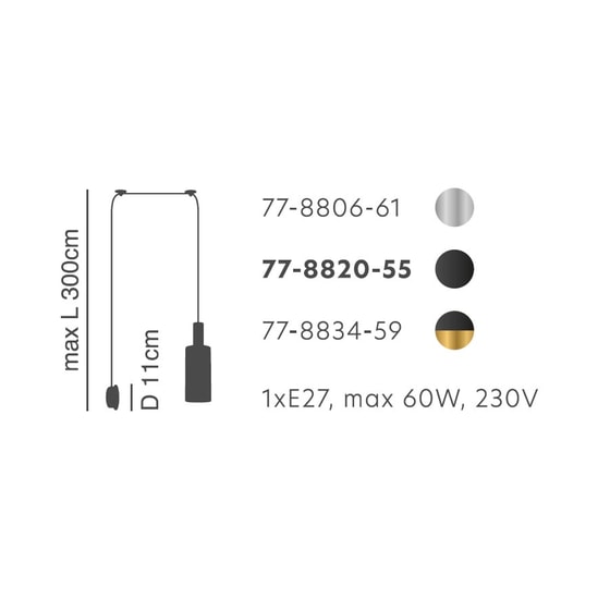 Απλίκα Τοίχου Homelighting 77-8834 Μεταλλική Φ12x25 cm - Χρυσή/Λευκή image 1