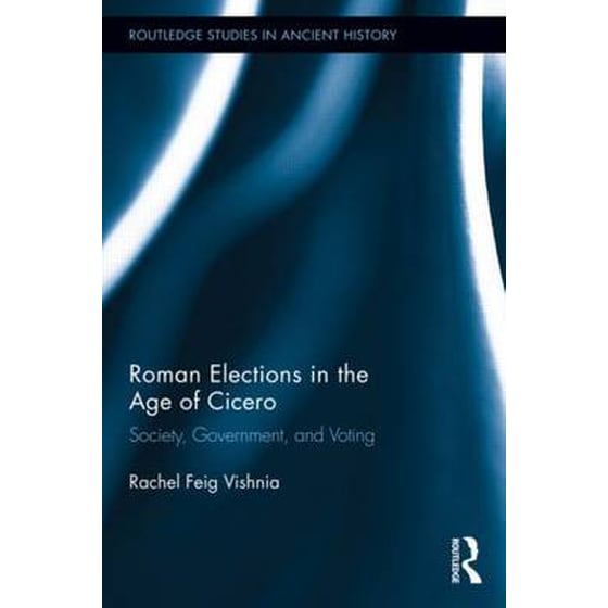 Roman Elections in the Age of Cicero image 0