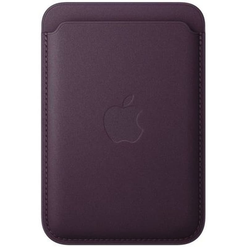 Wallet iPhone FineWoven Wallet Apple with MagSafe - Blackberry