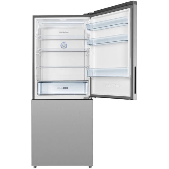 TESLA RC4200FTXE Total No Frost 417 Lt Inox Ψυγειοκαταψύκτης image 5