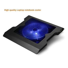 Βάση Στήριξης Laptop Με Ανεμιστήρα Για Ψύξη Notebook Cooling Pad