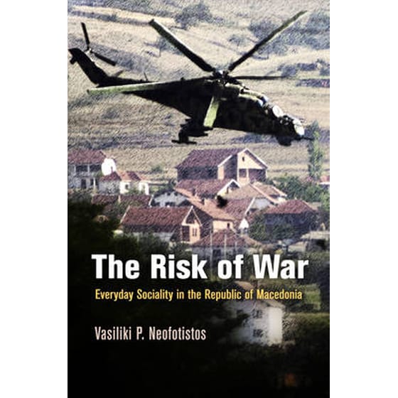 Risk of War image 0