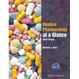 Medical Pharmacology at a Glance 9e