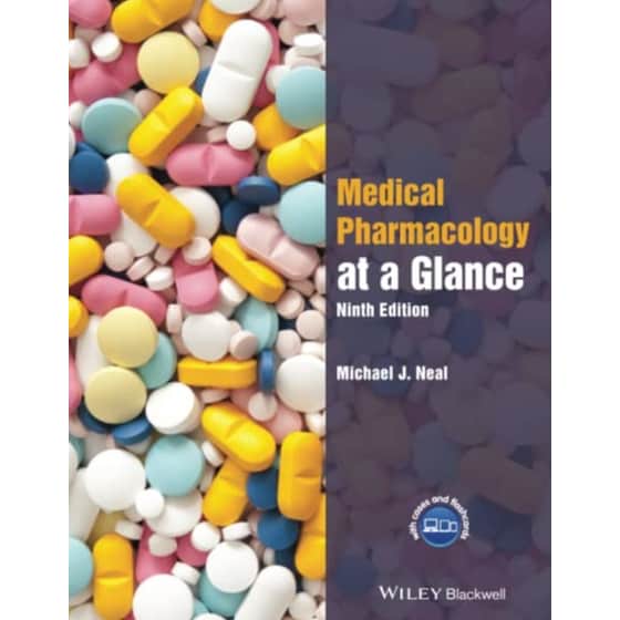 Medical Pharmacology at a Glance 9e image 0