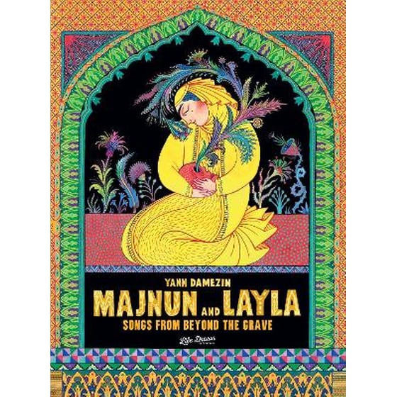 Majnun and Layla: Songs from Beyond the Grave image 0