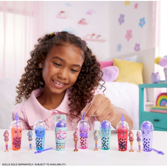 Mattel Barbie: Mini Barbieland - Pop Reveal (JCR22) image 2