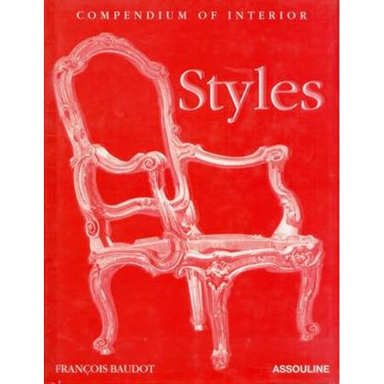 Compendium of Interior Styles image 0