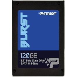 Εσωτερικός SSD Patriot Burst Elite SATA III 25" 120GB