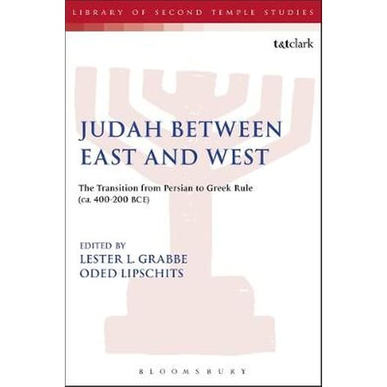 Judah Between East and West image 0