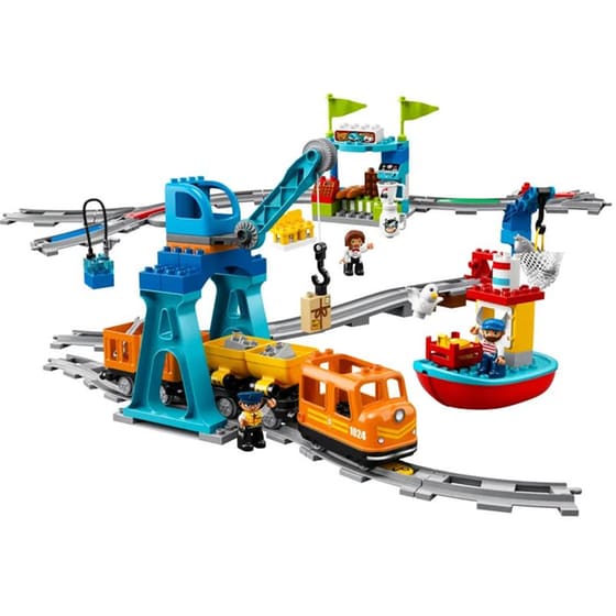 LEGO® Duplo Cargo Train (10875) image 1