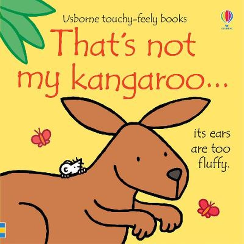 Thats not my kangaroo...