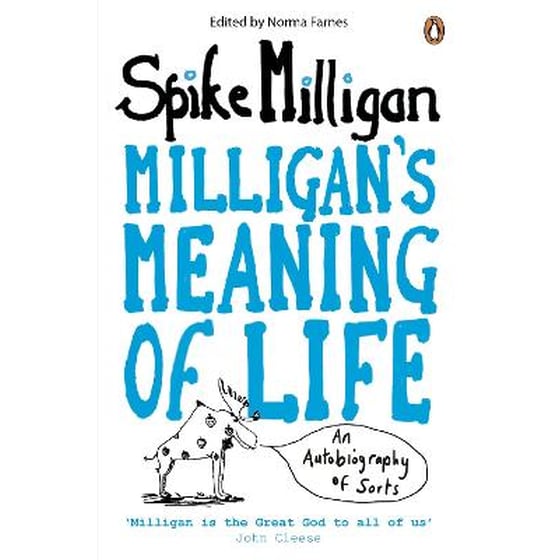 Milligan's Meaning of Life image 0