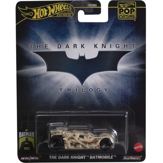 Hot Wheels Αυτοκινητάκια Συλλεκτικά Pop Culture (Διάφορα Σχέδια) image 5
