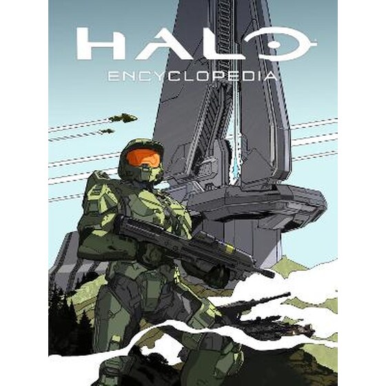 Halo Encyclopedia image 0