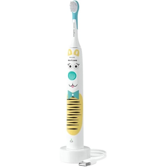 PHILIPS Ηλεκτρική Οδοντόβουρτσα HX3601/01 Λευκό image 2