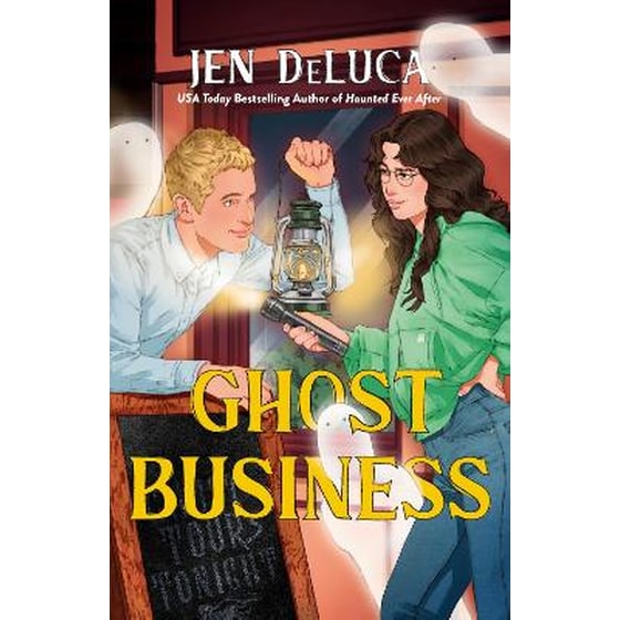 Ghost Business image 0