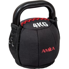 Kettlebell Amila με Επένδυση Cordura 4 kg