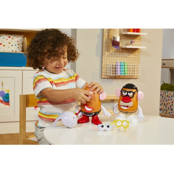 Hasbro Mr. Potato Head Yampa & Mrs. Potato Yamma - (F6154) image 4