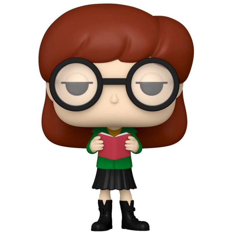 FUNKO Funko Pop! Television - Daria - Daria Morgendorffer #1439