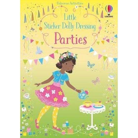 Little Sticker Dolly Dressing Parties image 0