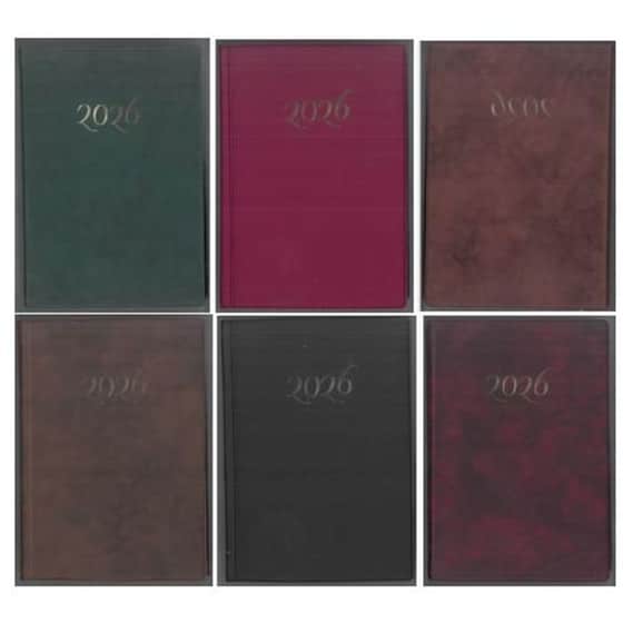 Ημερολόγιο&nbsp;Εβδομαδιαίο Αστήρ 2026&nbsp;Memor&nbsp;Μαλακό (1 Τεμάχιο) image 0