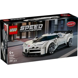 LEGO® Speed Champions Bugatti Centodieci Hyper Sports Car (77240)