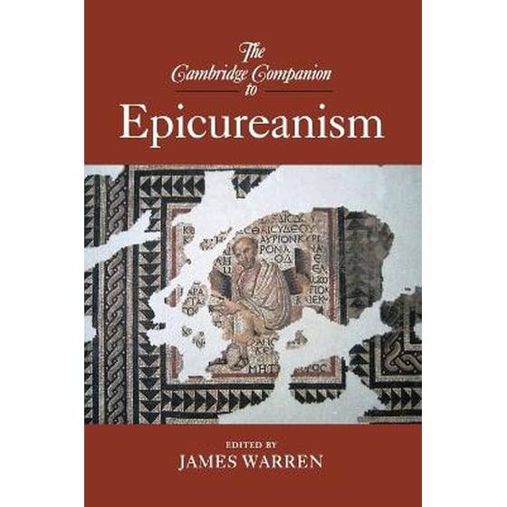 The Cambridge Companion to Epicureanism image 0
