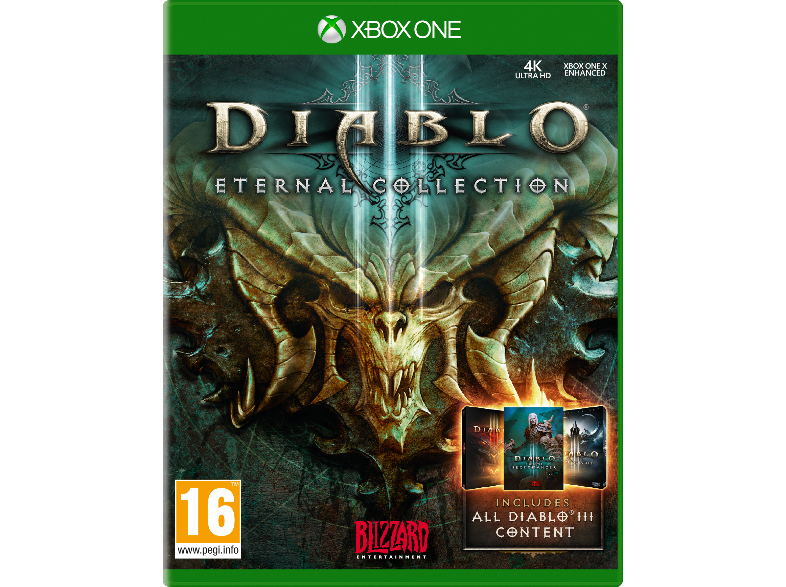 diablo 3 eternal collection review xbox one