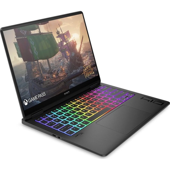 HP Omen 14-FB0006NV 14" 2.8K OLED (Core Ultra 9-185H/32GB/512GB SSD/GeForce RTX 4060/Win11Home) Laptop image 2