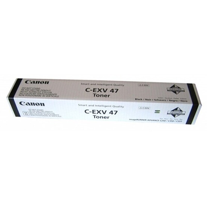 Toner Canon C-EXV47 8516B002