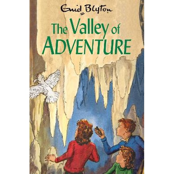 The Valley of Adventure image 0