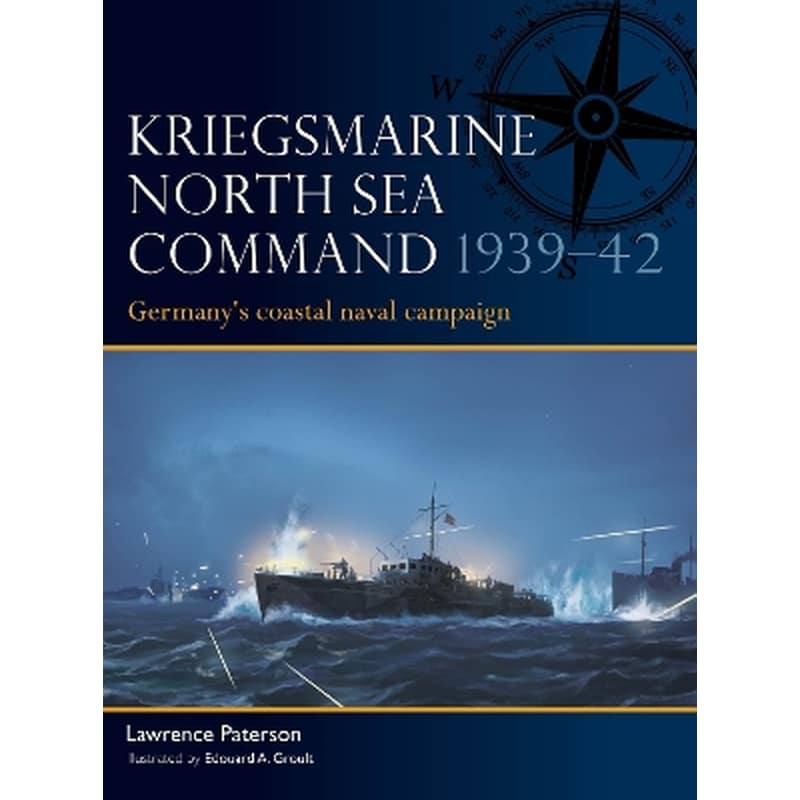 Kriegsmarine North Sea Command 1939–42