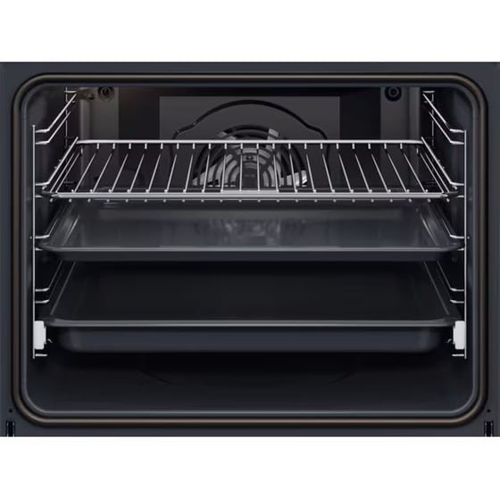 AEG TR6PB531SB 6000 SenseCook 72 Lt Μαύρο Εντοιχιζόμενος Φούρνος Άνω Πάγκου image 5