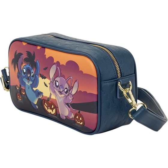 Τσάντα Ώμου Loungefly Disney: Stitch image 1
