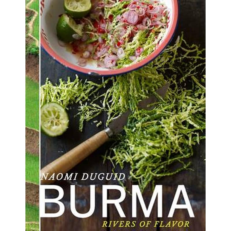 Burma- Rivers of Flavor