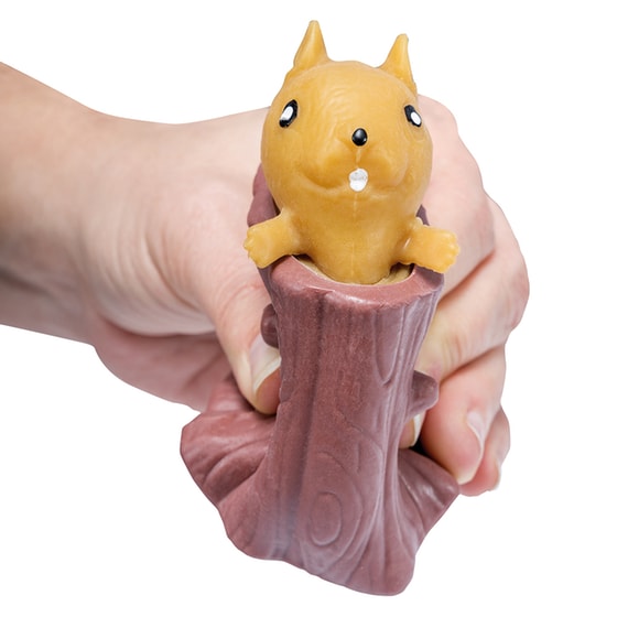 Ζουληχτό Δέντρο - Σκίουρος image 1