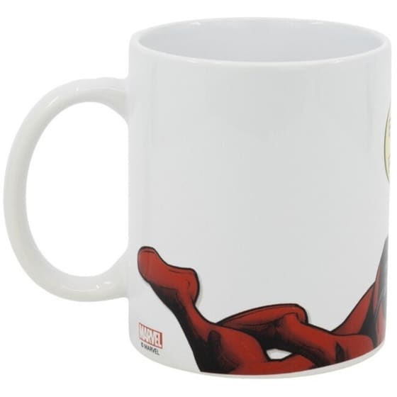 Κούπα STOR DEADPOOL Feels Great 325ml σε Gift Box image 1